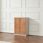 [착불배송 상세확인] C1071 도어형 수납장 600X800 3colors - NS홈쇼핑