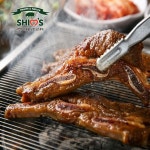 LA돼지갈비 600g x 5개 - NS홈쇼핑