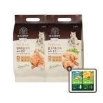 정관장 지니펫 고양이 밸런스업 더캣 홍삼사료 1kg+간식2개+샘플4개 - NS홈쇼핑