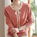 #플로스라인니트2종 - NS홈쇼핑