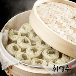 취영루 고기손만두1.4kg + 김치손만두1.4kg / 참앤참 손만두2종 - NS홈쇼핑