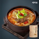 청담 새벽집 진 소고기해장국 700gX10팩 - NS홈쇼핑 청담 새벽집 진 소고기해장국 700gX10팩  - NS홈쇼핑