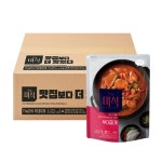 더미식 부대찌개 350g 5개입 - NS홈쇼핑