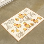 헬로우덕 욕실매트45x65 - NS홈쇼핑