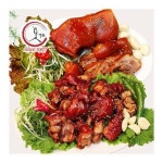 [고향미트]  살로만족발 + 미니슬라이스족발 (옵션2개 구매시 목살 250g) 				  - NS홈쇼핑  [고향미트]  살로만족발 + 미니슬라이스족발... 