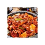 [목우촌] 무항생제 양념 오리주물럭 250g × 7팩 - NS홈쇼핑