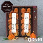 [농협] 달콤한 장성 대봉 반건시 곶감 선물세트 1호 (행복) - NS홈쇼핑