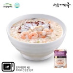 [SP903][서울마님죽]엄마의맛! 든든한 아침식사 해물죽500gx3봉 - NS홈쇼핑