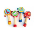 해피타운_애니멀 드럼_랜덤발송 - NS홈쇼핑