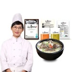 팽현숙 옛날순대국(육수X11팩+국밥고기X3팩+순대X5팩+양념고춧가루+들깨가루) - NS홈쇼핑