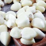 [남도장터]햇고을 국내산 깐마늘 500g (중+소) - NS홈쇼핑