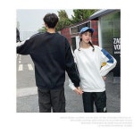 [브이마켓]배색 깔끔 시밀러룩 맨투맨 티셔츠 j2390 (3533057)... 깔끔 시밀러룩 맨투맨 티셔츠 j2390 (3533057)[패션플러스] - NS홈쇼핑