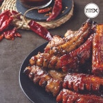 덤드림 국내산 양념돼지등갈비 800g (간장/매운) - NS홈쇼핑