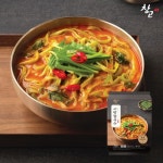 [창고43]담백하고 칼칼한 어탕칼국수 1,440g(2인분) X 1팩 - NS홈쇼핑  [창고43]담백하고 칼칼한 어탕칼국수 1,440g(2인분) X 1팩 - NS홈쇼핑
