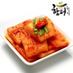 [함평천지] 함평나비골 남도식 석박지 5kg / 무료배송 - NS홈쇼핑
