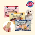 펫클럽 벨버드 비엔나 소시지 30p /애견간식/건강간식 - NS홈쇼핑