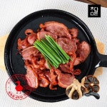 참다른 흑마늘 오리훈제 슬라이스 200g x8팩 - NS홈쇼핑