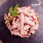 [미트큐] 동원홈푸드 돼지 항정살 구이용 200g - NS홈쇼핑