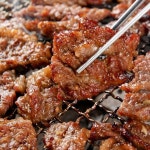 [진실의 미간] 꿀 양념 돼지갈비 500g x 6팩 - NS홈쇼핑