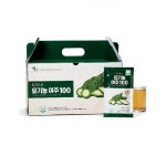 김오곤 유기농 여주 100 80ml 30포 4박스 - NS홈쇼핑