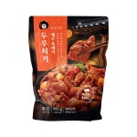 [삼초주막] 제주흑돼지 두루치기(400gX1팩) 참깨 김부각 1입 - NS홈쇼핑