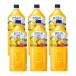해태 썬키스트 훼미리 망고농장 2L x 6pet - NS홈쇼핑