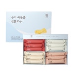 우리 곡물롤 선물모음 소형 - NS홈쇼핑