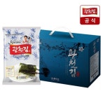 [광천김] 달인 김병만의 광천김 30-2호 선물세트 - NS홈쇼핑