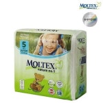 몰텍스 네이처기저귀 주니어 5단계(11-25kg)1팩(26매) - NS홈쇼핑