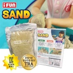 [아이윌] 향균천연모래놀이 아이펀샌드 리필 1Kg - NS홈쇼핑