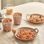 카카오프렌즈 컵떡볶이 라이언 매운떡볶이 어피치 치즈떡볶이 즉석떡볶이 모음 - NS홈쇼핑