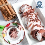 [명신수산] 여수 돌문어 냉동 자숙문어 500g 1마리 - NS홈쇼핑