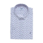 [AK분당][레노마셔츠]구김없는경량서커 슬림반소매 RKUSL1-339-WH - NS홈쇼핑  [AK분당][레노마셔츠]구김없는경량서커 슬림반소매... 