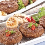 [삼양] 임꺽정떡갈비1200g(100gX12장)X2팩/총24장 - NS홈쇼핑
