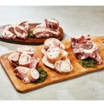 (단)[명장 이상정]소한마리 보신세트 4kg(사골 800g + 우족 800g + 꼬리반골 800g + 소뼈 800g + 갈비뼈 800g) - NS홈쇼핑