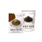 김영근 명인의 도토리 묵가루세트(묵가루X5+건조묵X3) - NS홈쇼핑