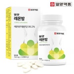 일양약품 레몬밤 120정 (1박스/4개월분) - NS홈쇼핑