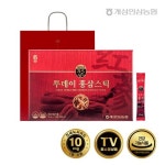 개성상인 투데이 홍삼스틱 10ml 30포 x 1박스 - NS홈쇼핑