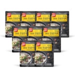 [외갓집] 토종순대와 머릿고기 장항동 진심 순대국 700g x 9팩 - NS홈쇼핑