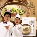 팽현숙 뼈없는 맑은 소 한마리탕 10팩 - NS홈쇼핑