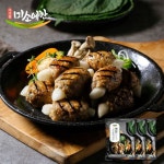 [그린팜푸드] 미소예찬 깻잎 고인돌떡갈비320gx3팩 - NS홈쇼핑  [그린팜푸드] 미소예찬 깻잎 고인돌떡갈비320gx3팩 - NS홈쇼핑