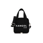 [갤러리아] 캉골 조이 캔버스 미니 토트백 3851 블랙 - NS홈쇼핑