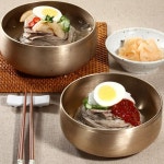 [전철우고향랭면] 평양 냉면 10인분 / 면 10팩+동치미육수 5봉+비빔장 5봉 - NS홈쇼핑
