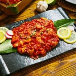 연안식당 싱싱멍게무침 100g * 5팩 - NS홈쇼핑