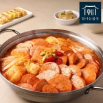 [프레시지] 탐나는밥상 소시지가득부대찌개 2인분x2팩 - NS홈쇼핑