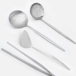 무디타 304 스텐 조리도구 세트 키친툴 4종 세트 - NS홈쇼핑