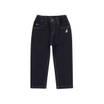 [갤러리아] APDCDP00020DV 세미 와이드 핏 브러쉬드 데님 팬츠 PD 0002 다크 네이비 - NS홈쇼핑