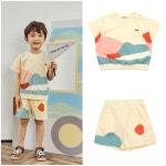 [갤러리아] *23여름20%품목할인*(YE)데님인더박스-풍경세트(73321-332-01/412-07) - NS홈쇼핑