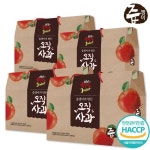 즙쟁이 오직 사과즙 4박스 120포 - NS홈쇼핑