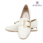 [바바라(슈즈)]바바라 2018 SS 소가죽 채수빈로퍼 슈즈 BBB160IV... NS홈쇼핑  [바바라(슈즈)]바바라 2018 SS 소가죽 채수빈로퍼 슈즈... 